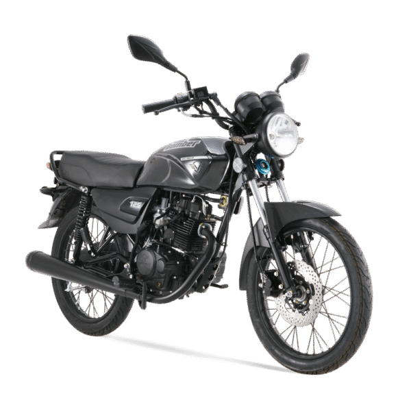 BOMBER 125 TK