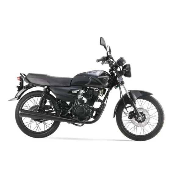 BOMBER 125 TK - Image 2