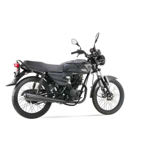 BOMBER 125 TK - Image 3