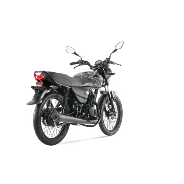 BOMBER 125 TK - Image 5