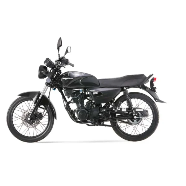 BOMBER 125 TK - Image 10