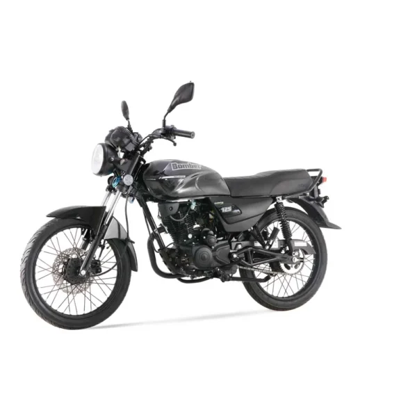 BOMBER 125 TK - Image 11