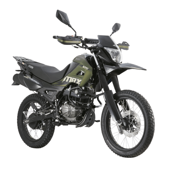 MRX 125 PRO TK