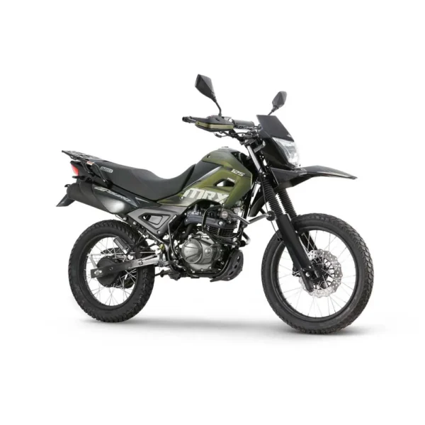 MRX 125 PRO TK - Image 2