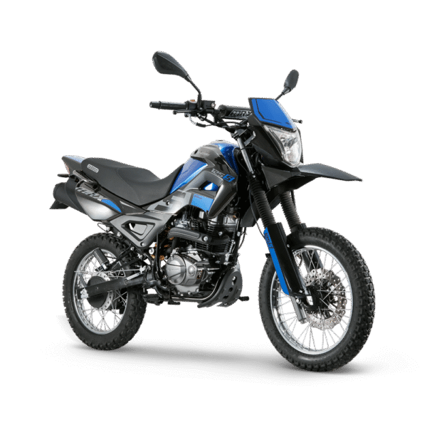 MRX 125 S