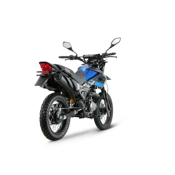 MRX 125 S - Image 5