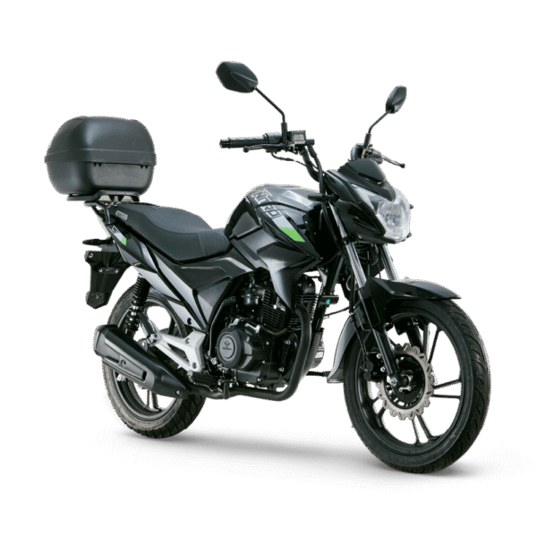 NITRO 125 FACELIFT TK